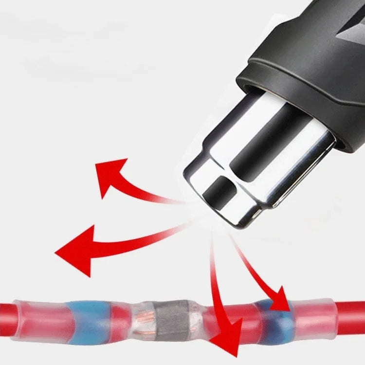 Conectores Eléctricos Termorretráctiles SST21 – Empalme Impermeable AWG22-18 | ArtMonia